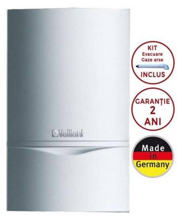 Centrala termica Vaillant ecoTEC Plus VU 486/5-5, 45.2kW