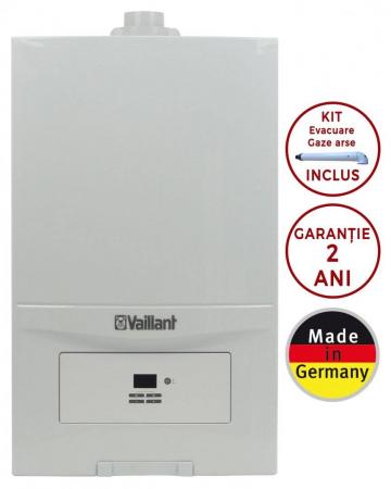 Centrala termica Vaillant ecoTEC Pure VUW 236/7-2, 20.2 kW