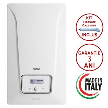 Centrala termica in condensare Baxi Luna Platinum+ 33 GA