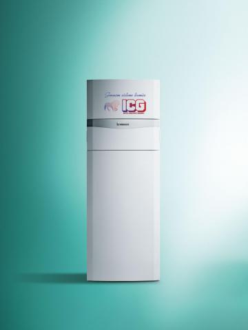 Centrala termica in condensatie Vaillant EcoCompact VSC INT