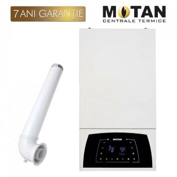 Centrala termica in condesare, Motan Condens Plus 100, 25kW