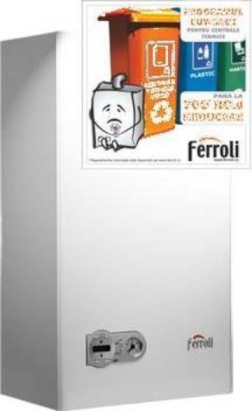 Centrale termice murale Domiproject F24 D