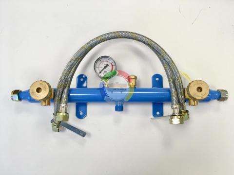 Centralina GPL 2 butelii fara racorduri Tecnogas