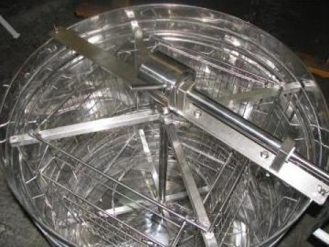 Centrifuga inox radiala 20 rame
