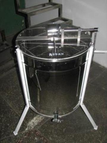 Centrifuga inox tangentiala 4 rame