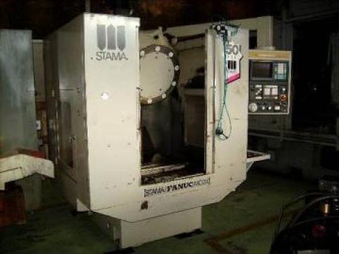 Centru de prelucrare second hand Fanuc Stama