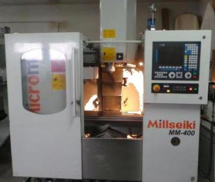 Centru de prelucrare second hand Mill Seiki