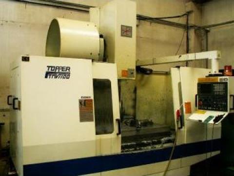 Centru de prelucrare second hand Topper TMV 1100