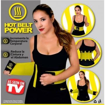 Centura de abdomen pentru slabit Neotex Hot Belt Power