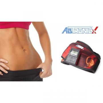 Centura de slabit cu electrostimulare AbTronic X2