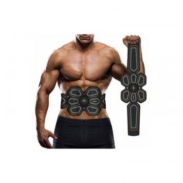 Centura electrostimulare Goldtin pentru abdomen