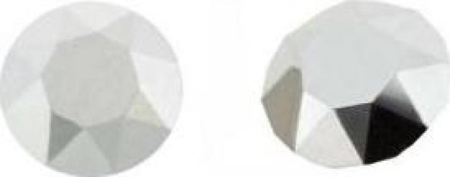 Cercei argint 925 si swarovski Crystal Comet Argent Light
