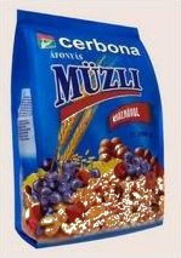 Cereale Musli