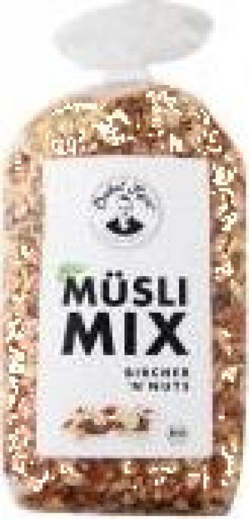 Cereale bio musli Mix Birchern 'Nuts