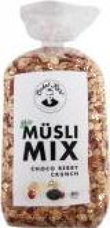 Cereale bio musli Mix Choco Berry Crunch