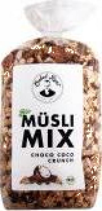 Cereale bio musli Mix Choco Coco Crunch