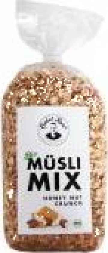 Cereale bio musli Mix Honey Nut Crunch