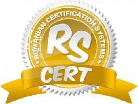 Certificare BS 7499