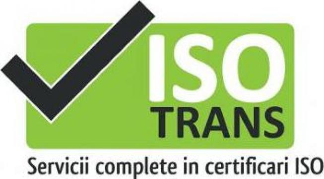 Certificare ISO 14001