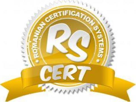 Certificare ISO 22000 / HACCP