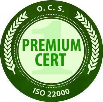 Certificare ISO 22000 / HACCP