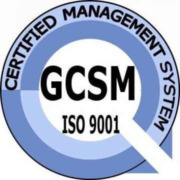 Certificare ISO 9001:2008
