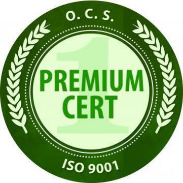 Certificare ISO 9001