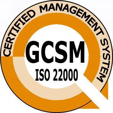 Certificare Iso 22000