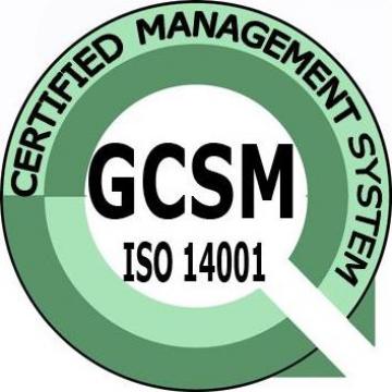 Certificare iso 14001