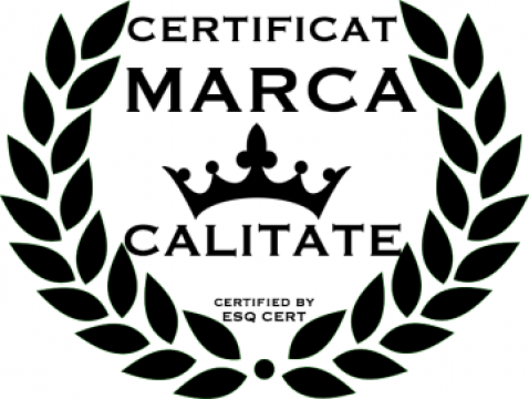 Certificat Marca de calitate