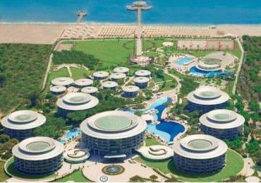 Charter Antalya - Belek hotel Calista 5* UAI