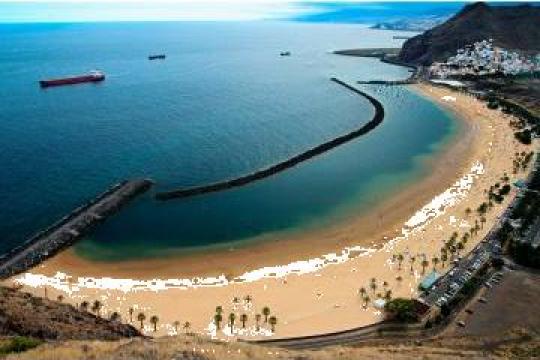 Charter Tenerife cu plecare din Budapesta