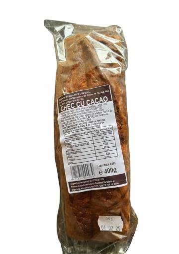 Chec cu cacao