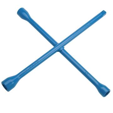 Cheie cruce pentru roti, 17 x 19 x 22 x 24 mm