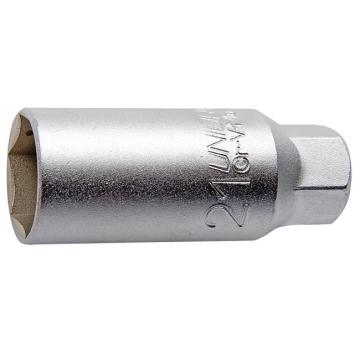 Cheie de bujii cu patrat de 3/8, dimensiune 21 mm