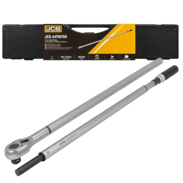 Cheie dinamometrica 1" 480-1500 Nm JCB