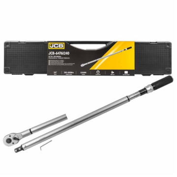 Cheie dinamometrica 3/4" 200 - 800 Nm JCB