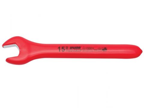 Cheie fixa simpla izolata la 1000 V, dimensiune 17 mm