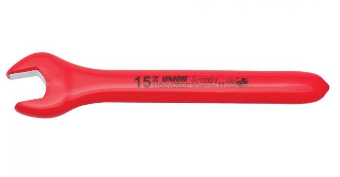 Cheie fixa simpla izolata la 1000V, dimensiune 6 mm