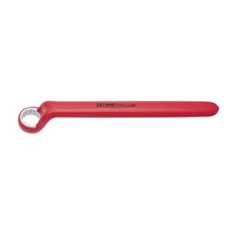 Cheie inelara simpla izolata la 1000 V, dimensiune 18 mm
