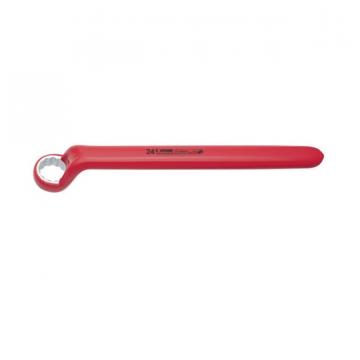 Cheie inelara simpla izolata la 1000 V, dimensiune 21 mm