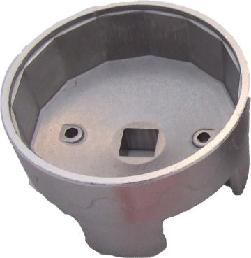Cheie pentru filtru de ulei 74 mm x 14 laturi