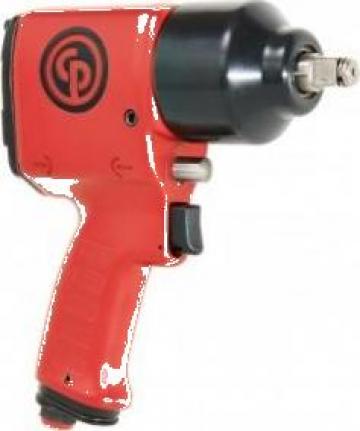 Cheie pneumatica cu impact Chicago Pneumatic CP7620, 1/2"