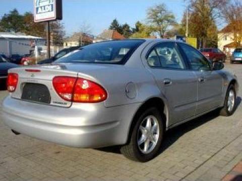Chevrolet Alero