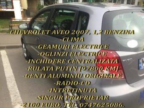 Chevrolet Aveo 2007