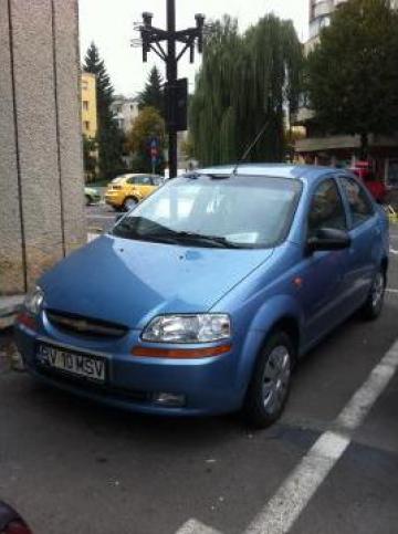 Chevrolet Kalos