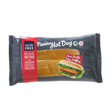 Chifle pentru hot - dog 180g