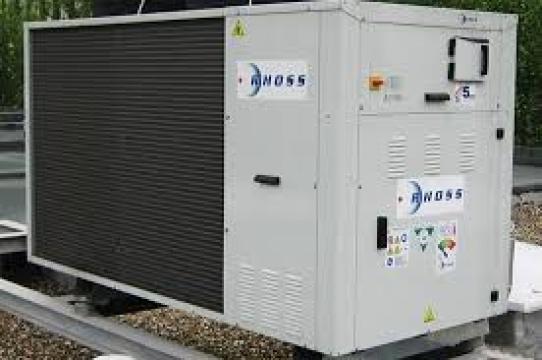 Chiller racire 100 kW