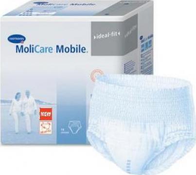 Chilot incontinenta MoliCare Mobile Small