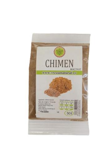 Chimen macinat 50gr, Natural Seeds Product